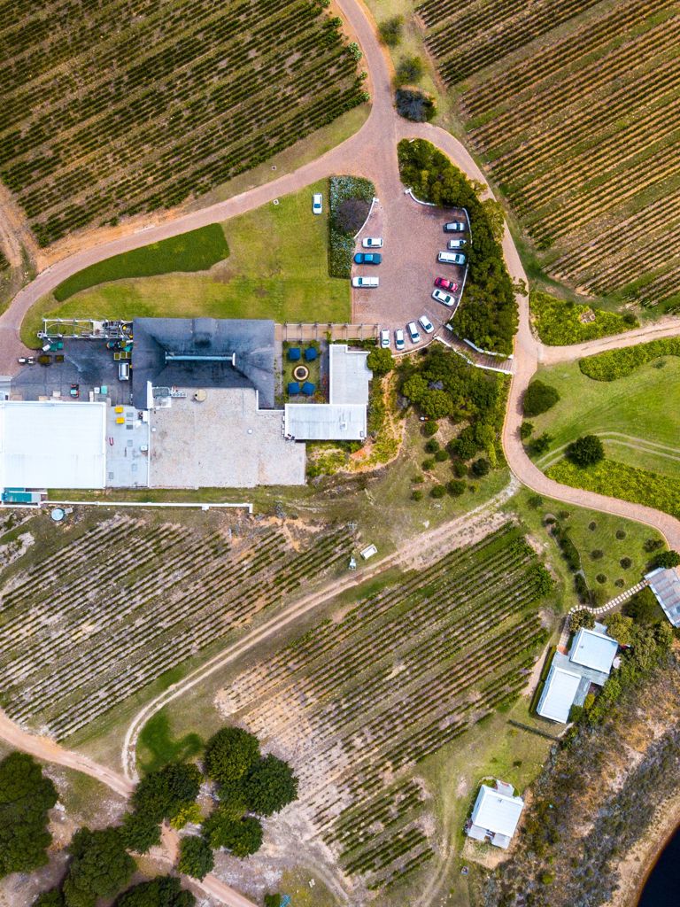 Bouchard Finlayson Farm Bouchard Finlayson Farm