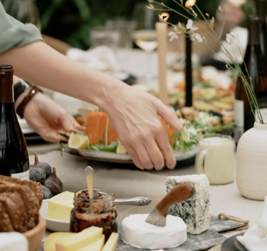 Bouchard Finlayson Dining Events Bouchard Finlayson Dining Events