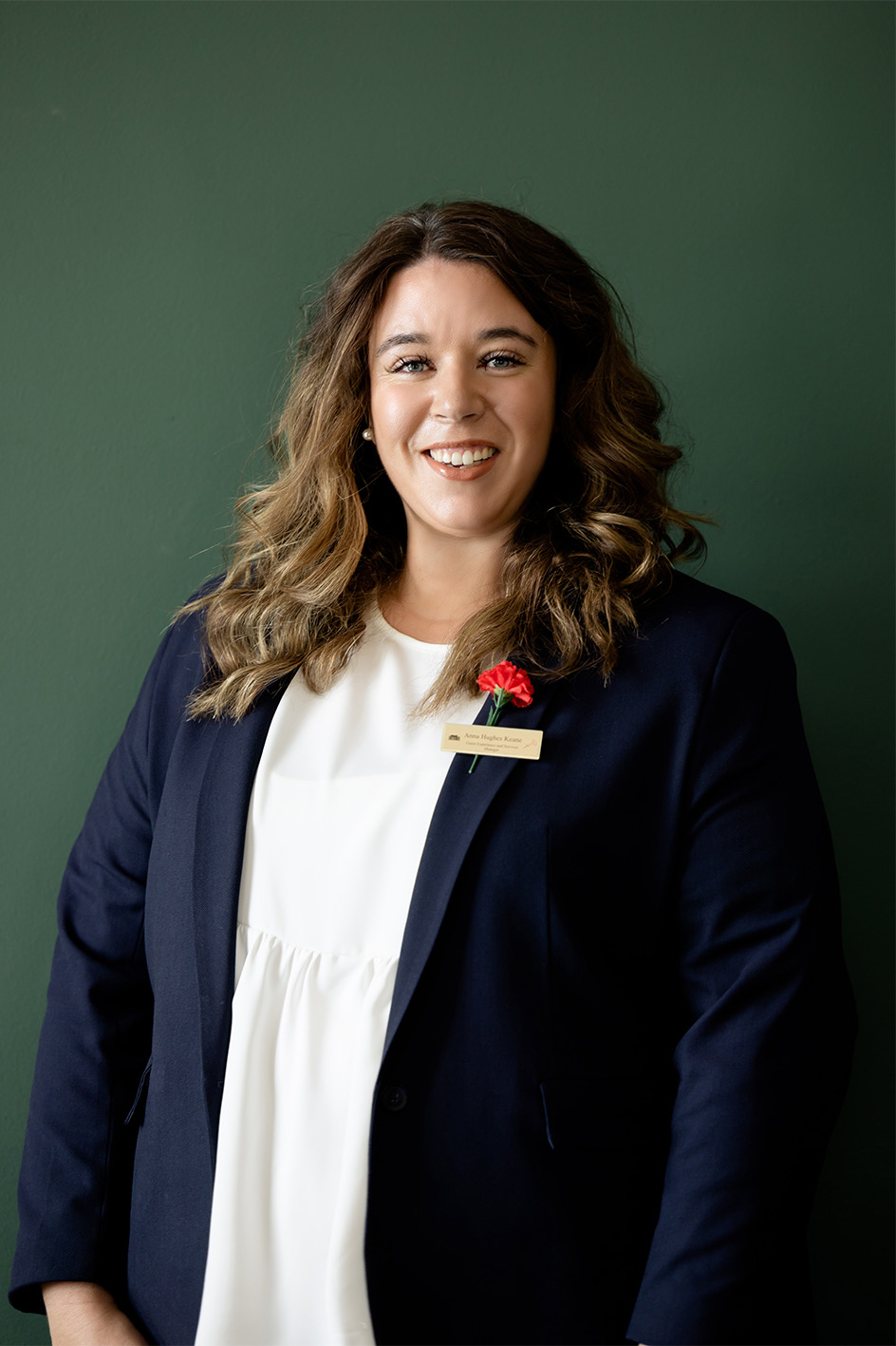 Anna Hughes Keane