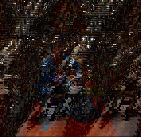 Hotel d'Angleterre Wine Cellar Hotel d'Angleterre Wine Cellar