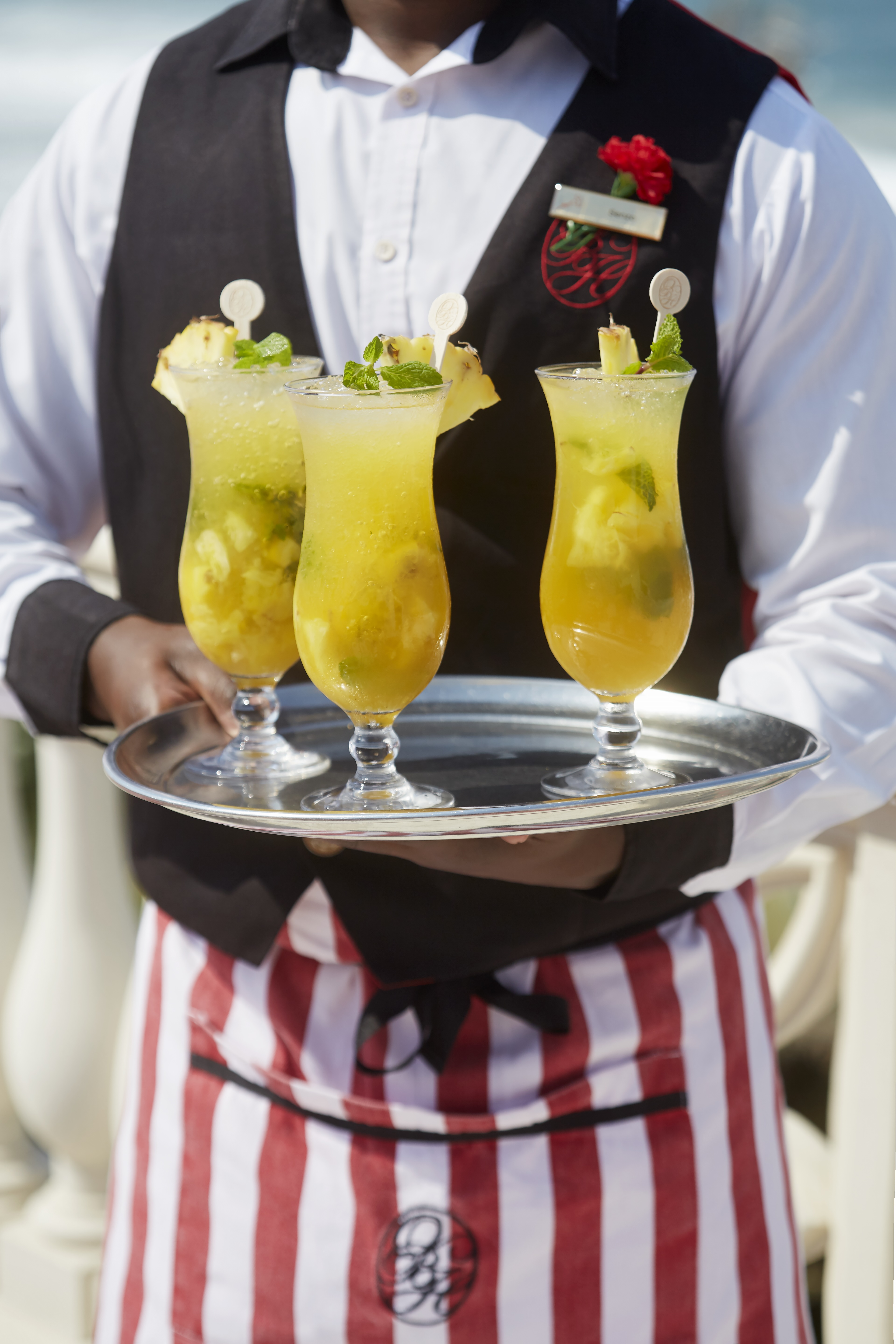 Lighthouse Bar Cocktail Service