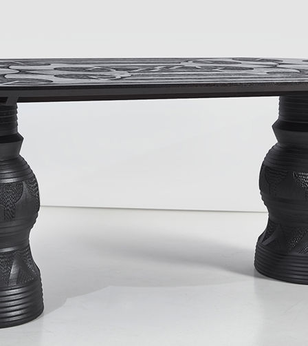 Chuma Maweni coffee table Chuma Maweni coffee table