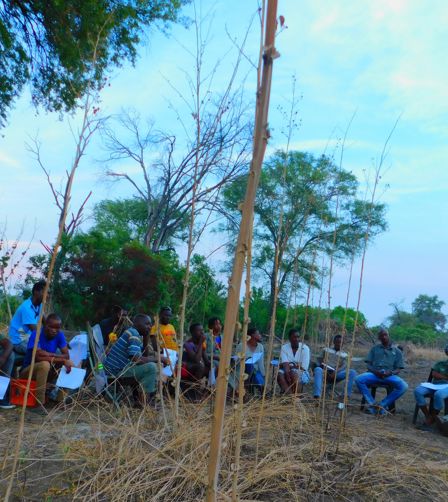 Village Greens Habu Village conservation Village Greens Habu Village conservation