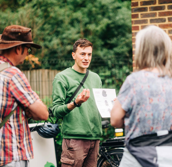 Connor Butler guide  Connor Butler guide