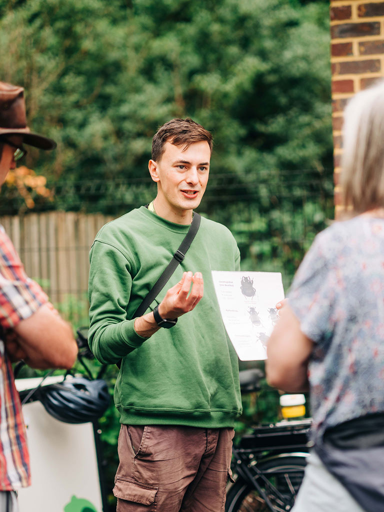 Connor Butler guide  Connor Butler guide