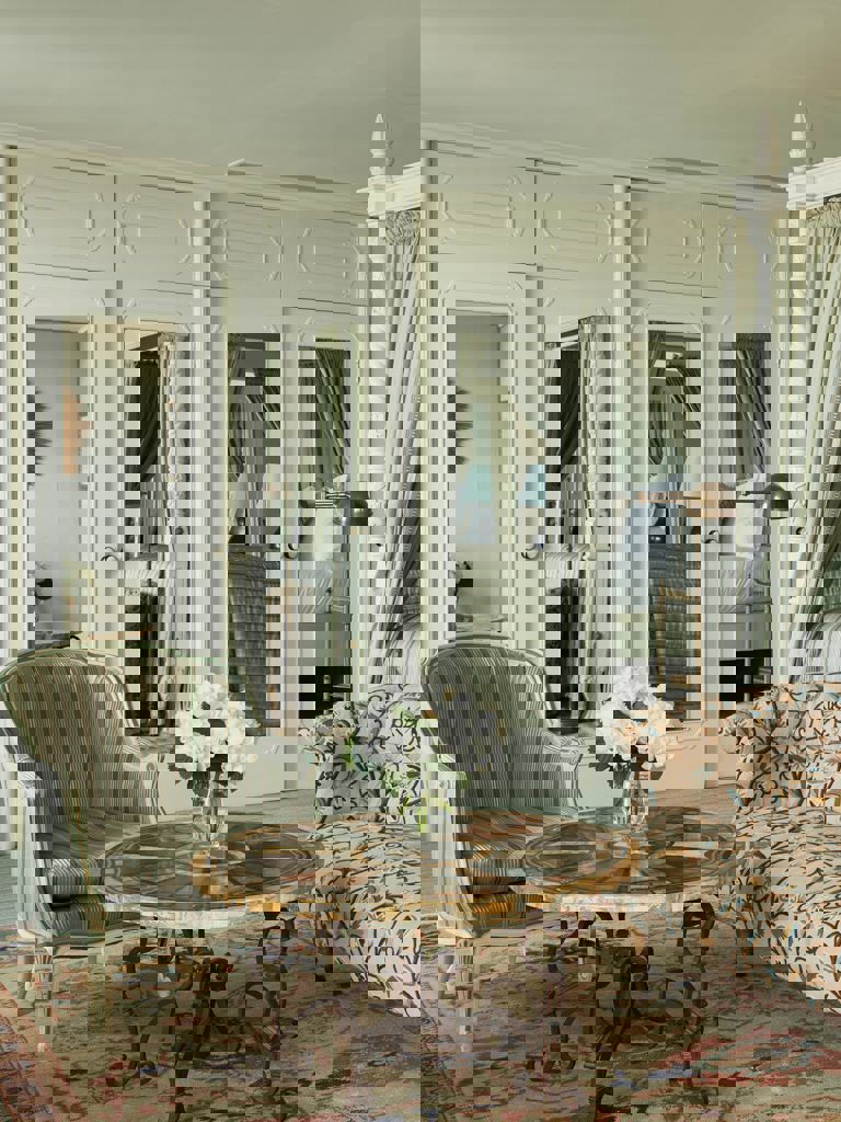 View of the Herm Suite View of the Herm Suite