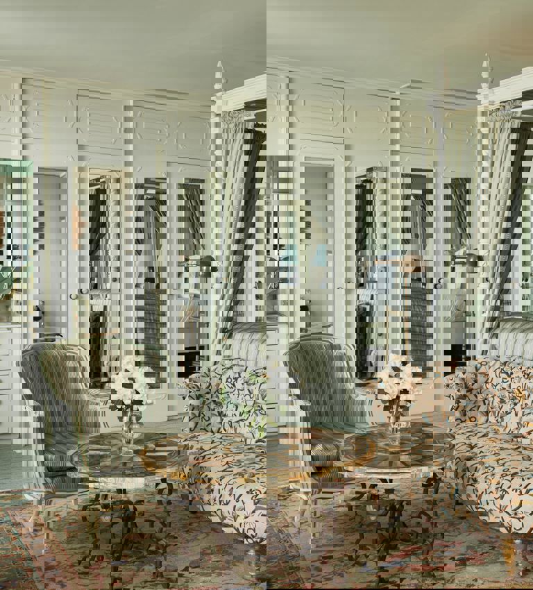 View of the Herm Suite View of the Herm Suite