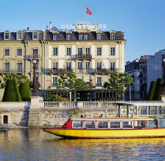 Hotel d'Angleterre Exterior Hotel d'Angleterre Exterior