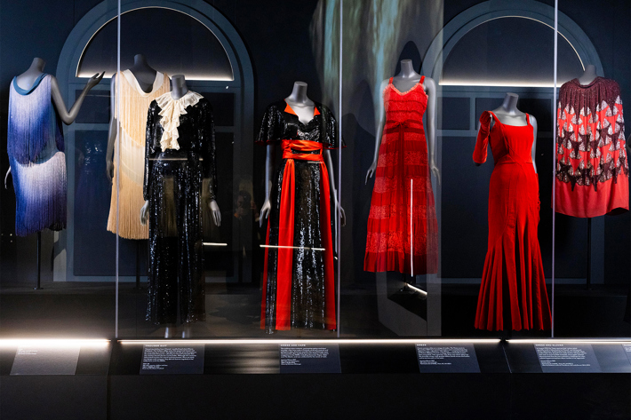 Gabrielle Chanel. A Fashion Manifesto exhibition at the V&A