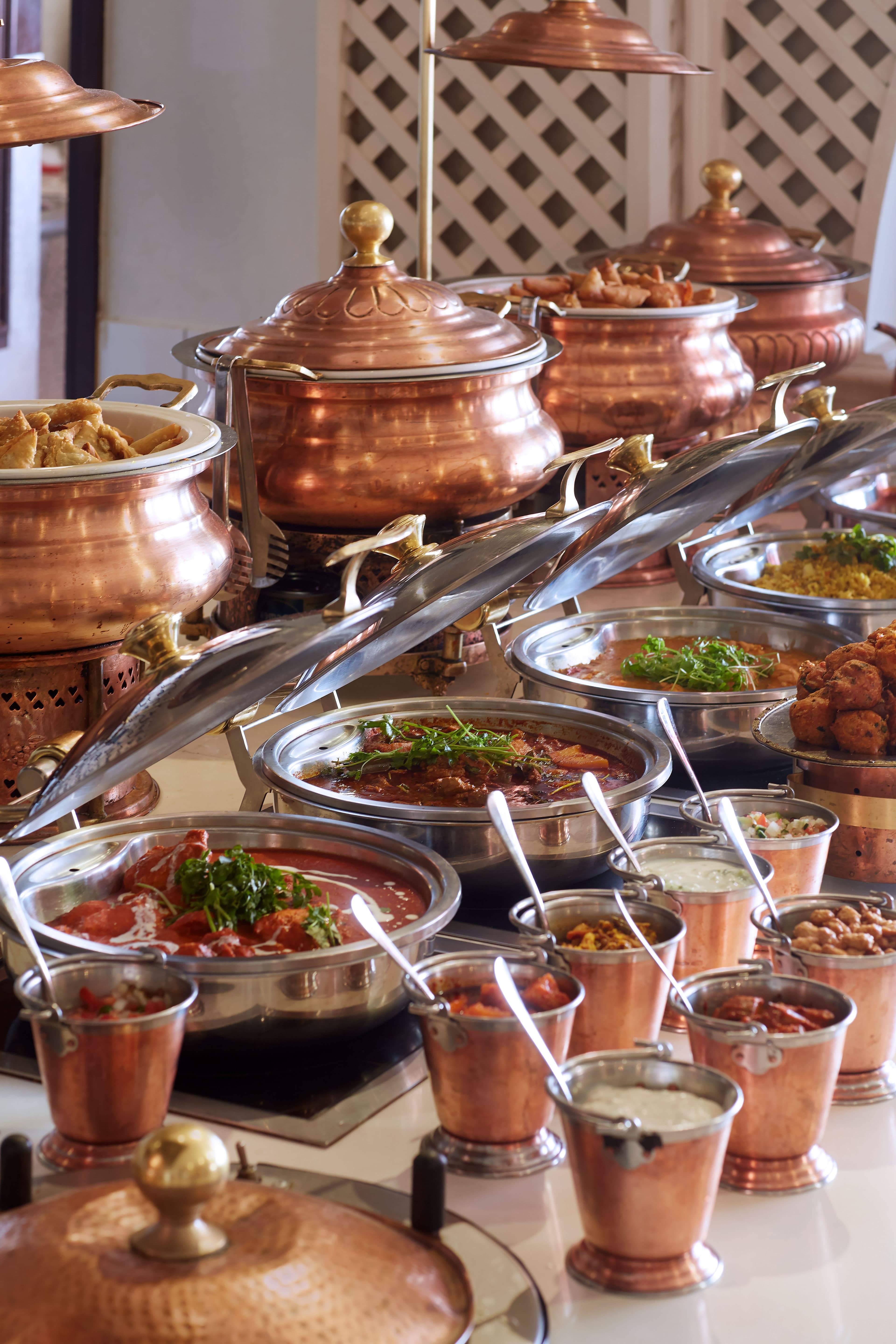 Discover The Oyster Box's Perfect Durban Lamb Curry Recipe