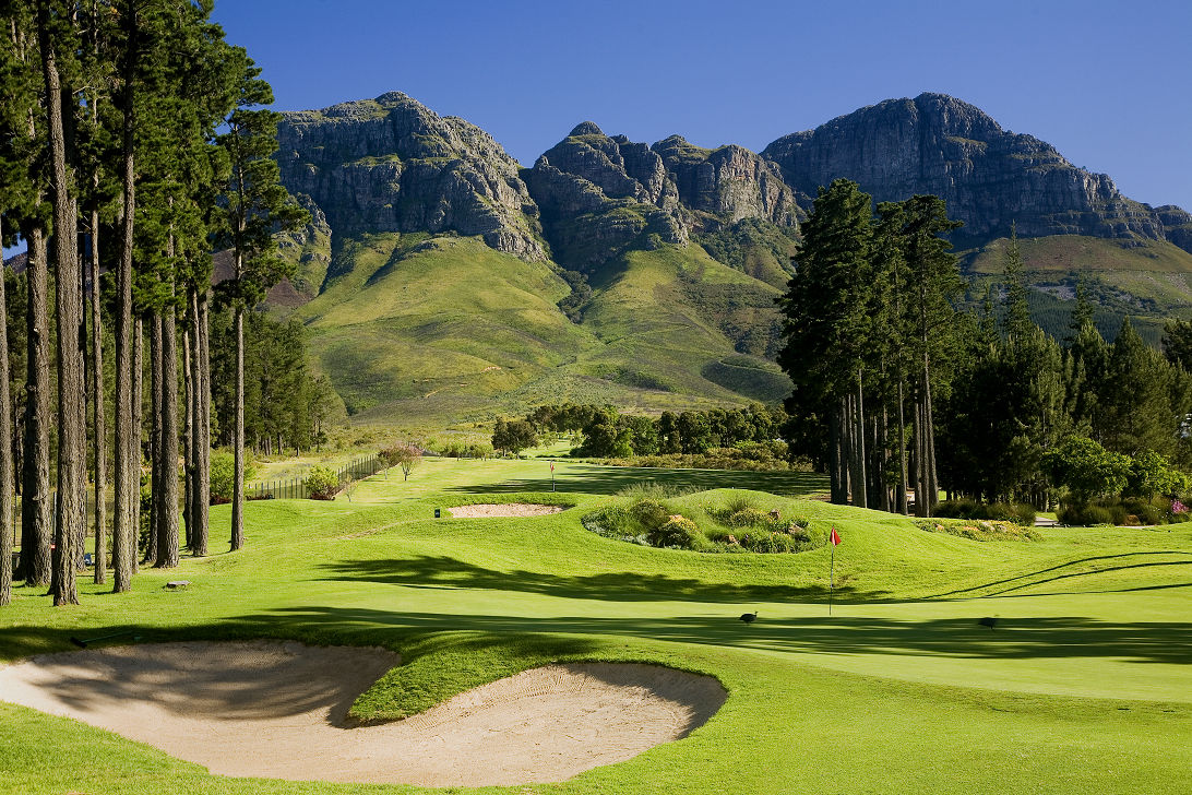 Erinvale Golf Club – Somerset West