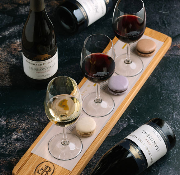 Buchard Finlayson Tasting Platters Buchard Finlayson Tasting Platters