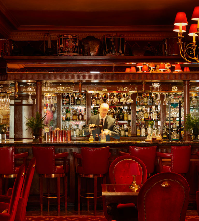 The New York Bar At The Rubens The New York Bar At The Rubens