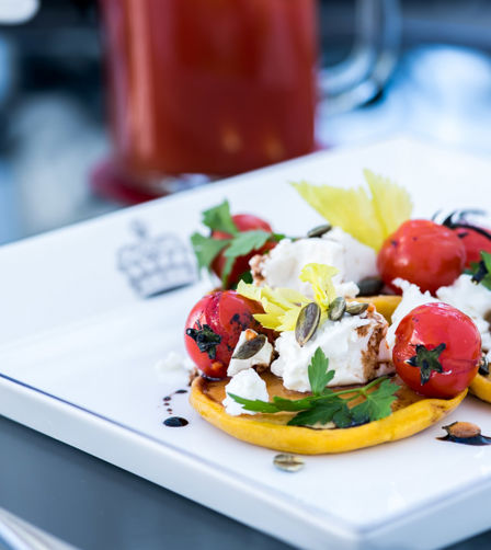 Butternut squash pancakes Butternut squash pancakes