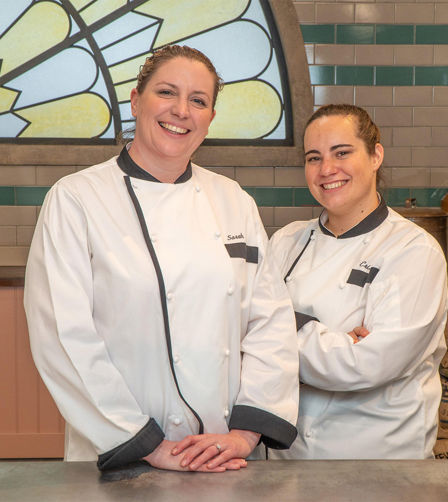 Sarah Houghting on Bake Off Sarah Houghting on Bake Off