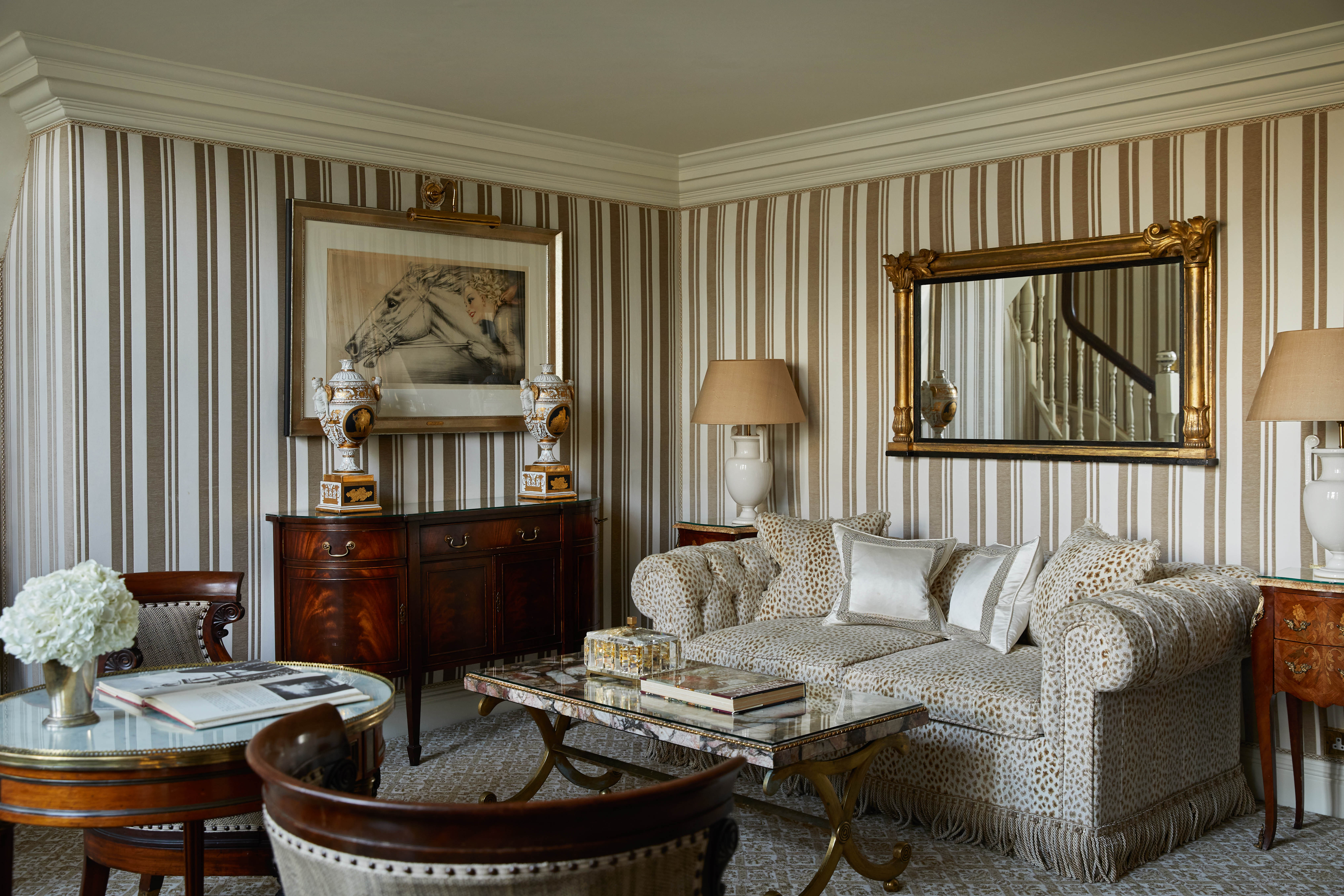 Milestone The Kensington Garden Suite (Master Suite) 