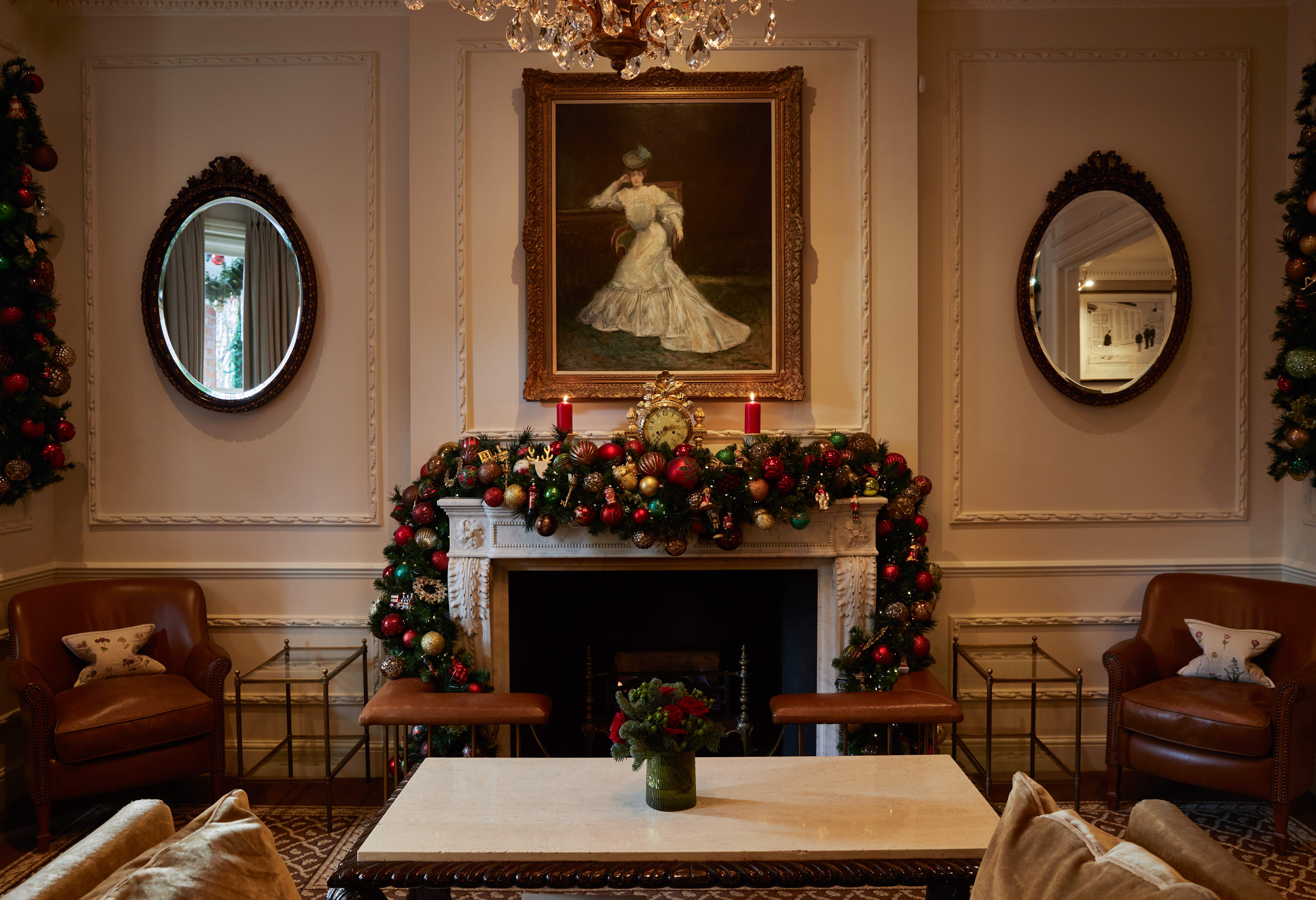 Egerton Christmas Interior 2