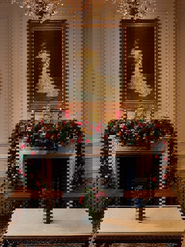 Egerton Christmas Interior 2 Egerton Christmas Interior 2