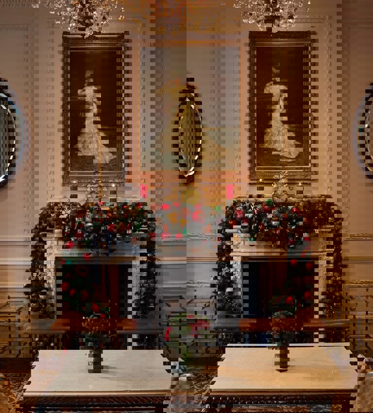 Egerton Christmas Interior 2 Egerton Christmas Interior 2