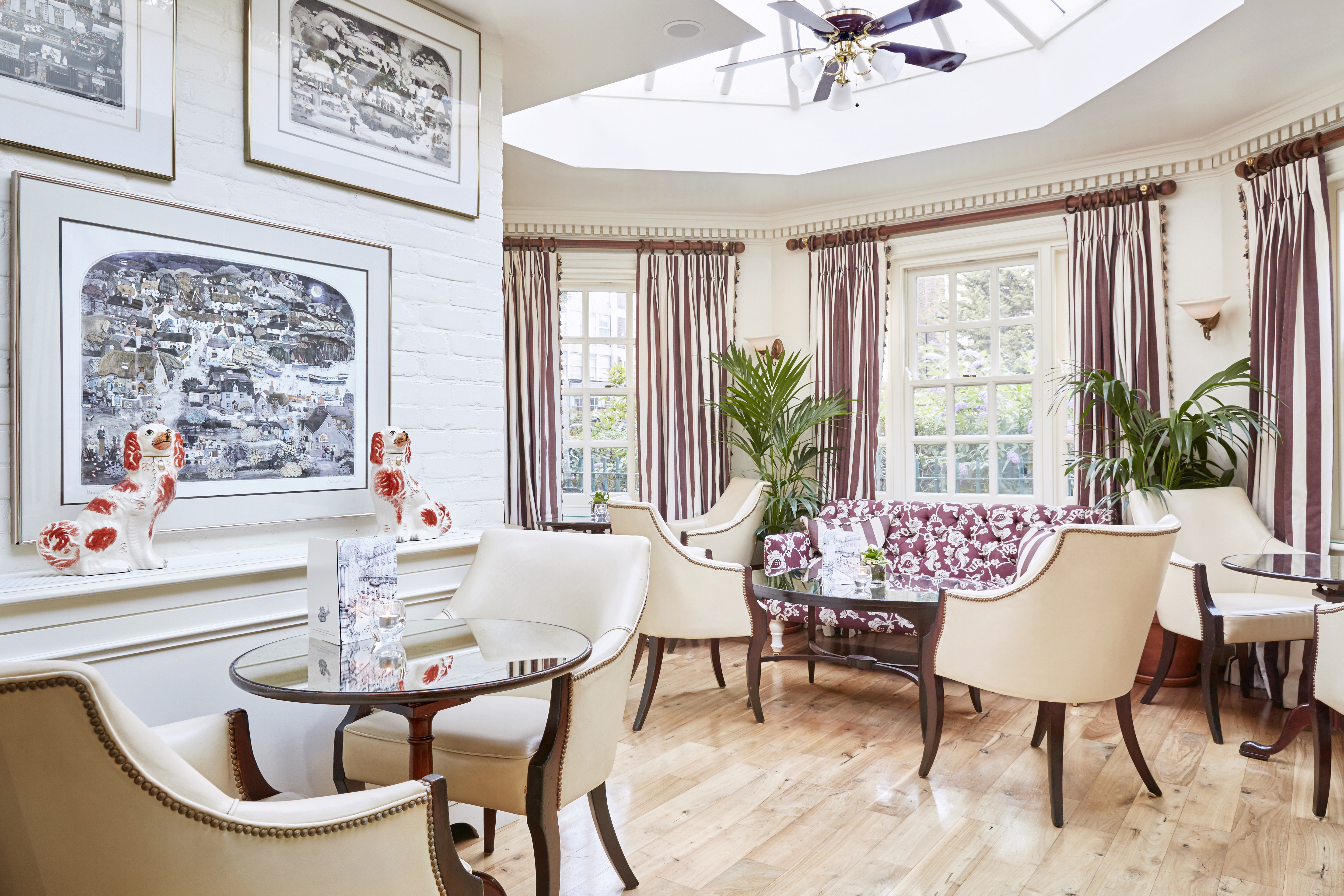 The Montague Conservatory