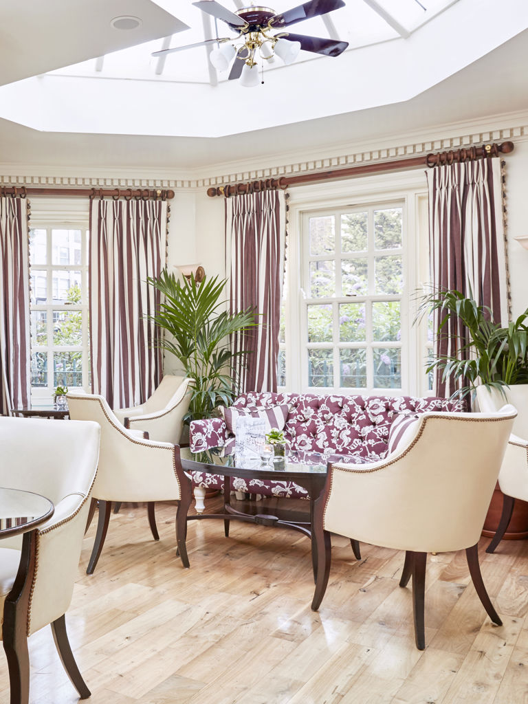 The Montague Conservatory The Montague Conservatory