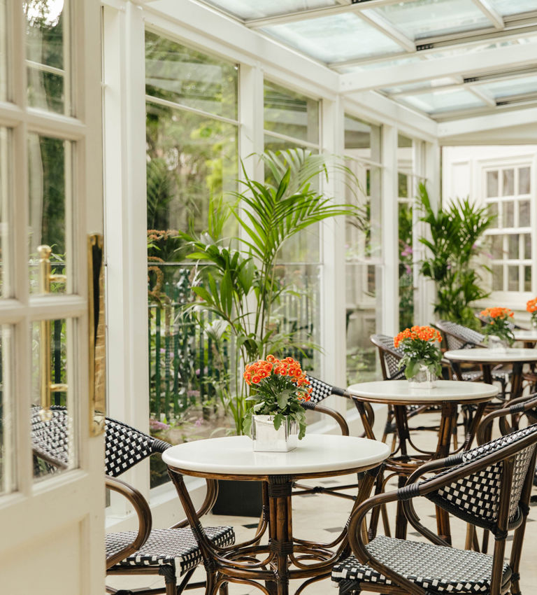 The Leopard Bar Terrace The Leopard Bar Terrace