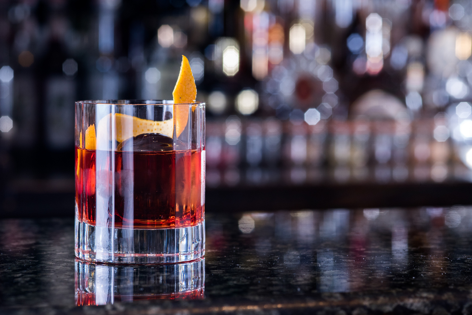 Cocktails at The Chesterfield