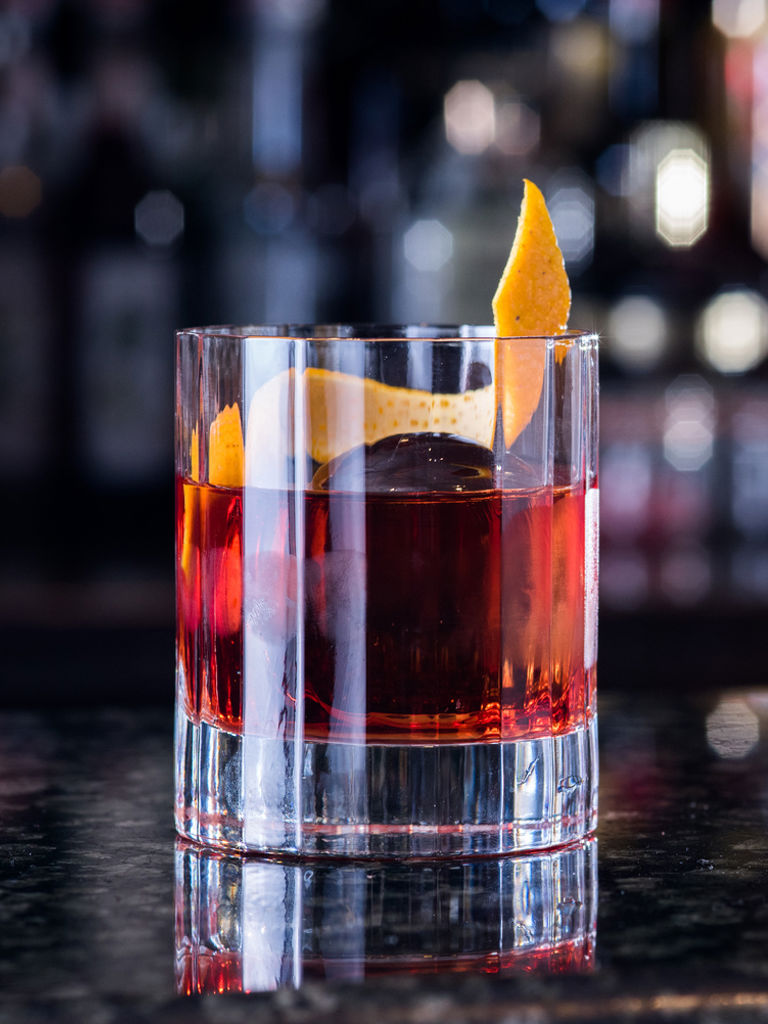 Cocktails at The Chesterfield Cocktails at The Chesterfield