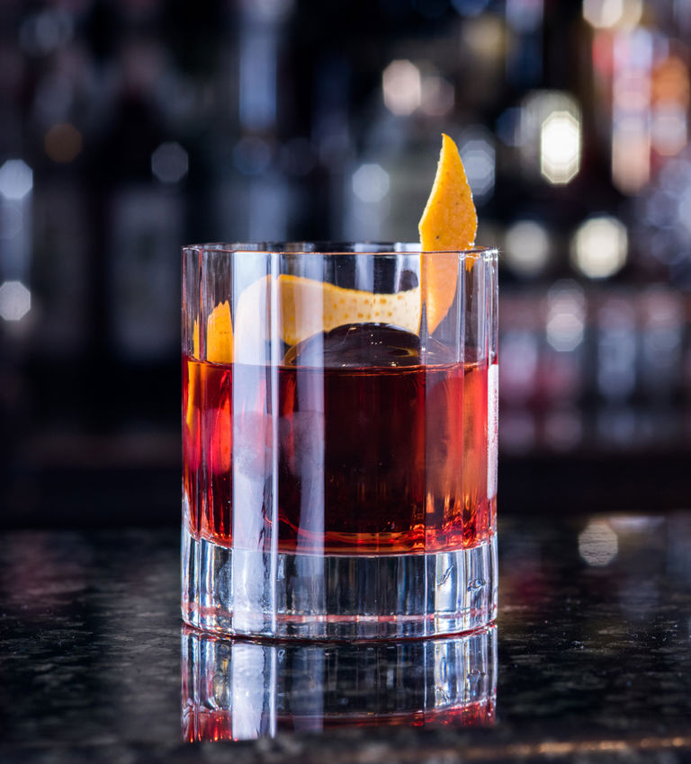 Cocktails at The Chesterfield Cocktails at The Chesterfield