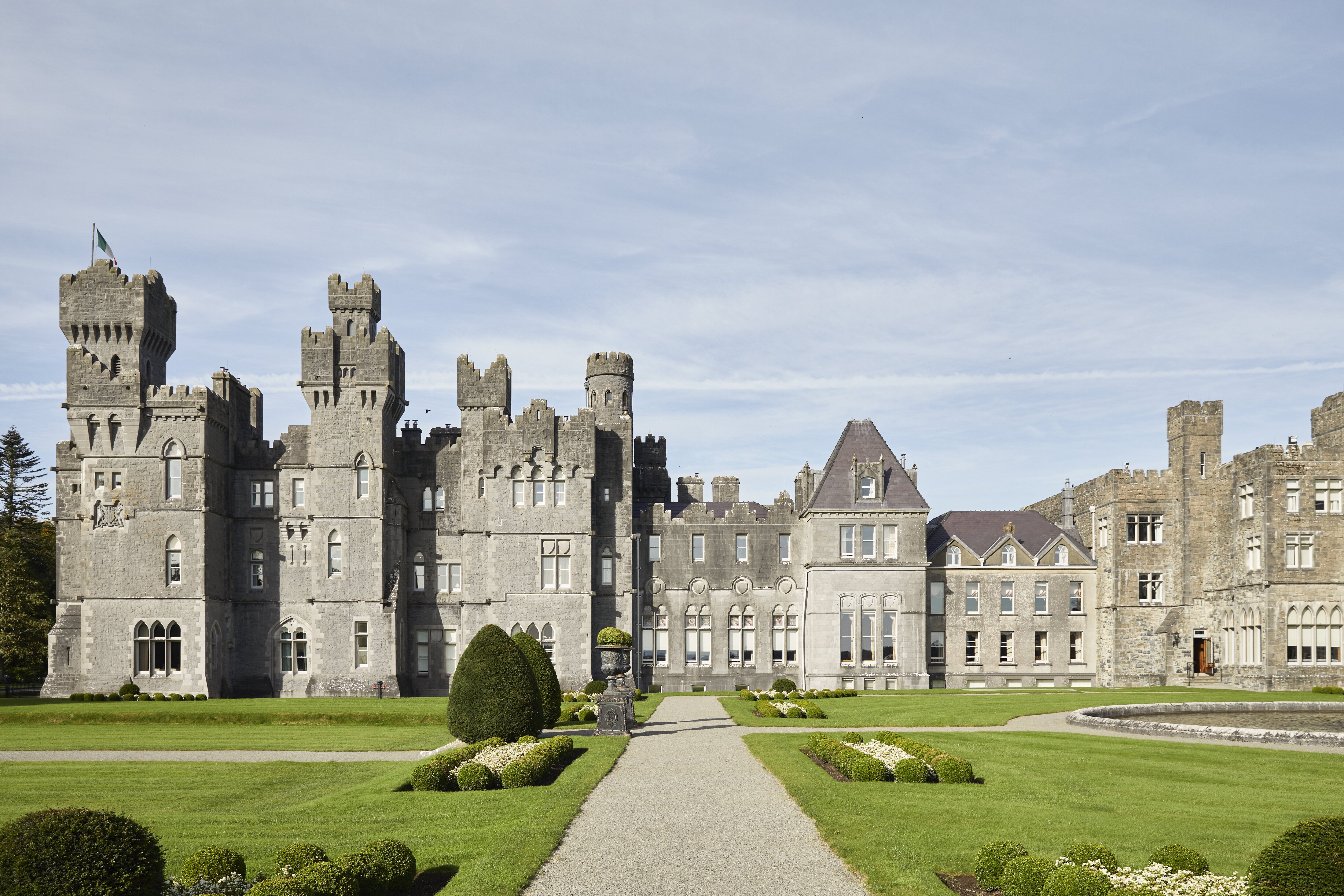 5 Castle Hotel Award Winning Ashford Castle Mayo Ireland