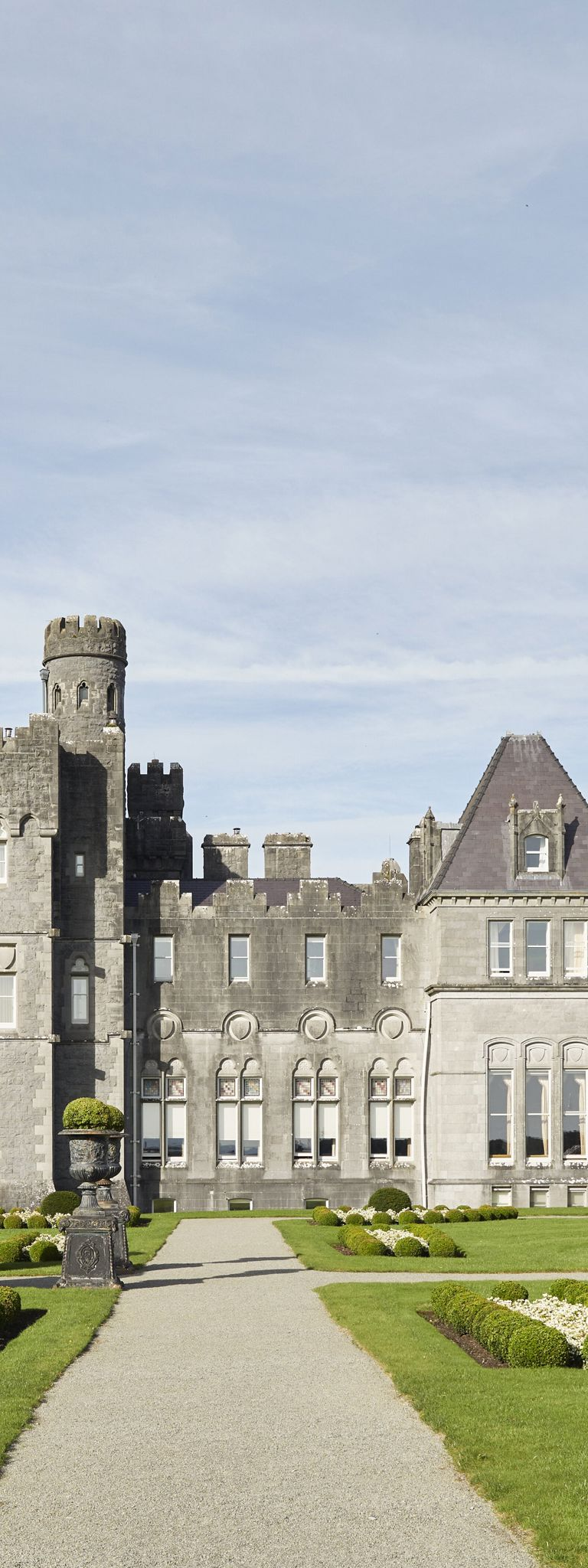 5* Castle Hotel, Award Winning Ashford Castle, Mayo, Ireland