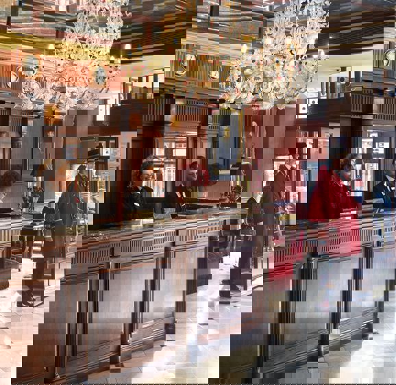 Rubens Murano Entrance Rubens Murano Entrance