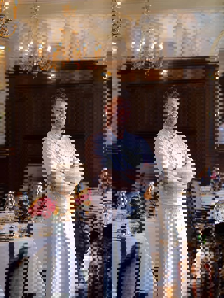 Daniel Putz. Executive Chef Daniel Putz. Executive Chef