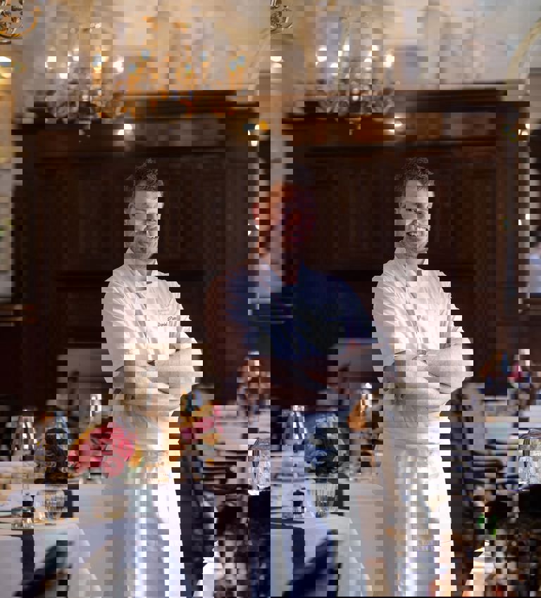 Daniel Putz. Executive Chef Daniel Putz. Executive Chef