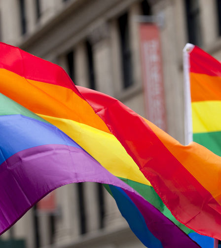 Pride in Geneva Pride in Geneva