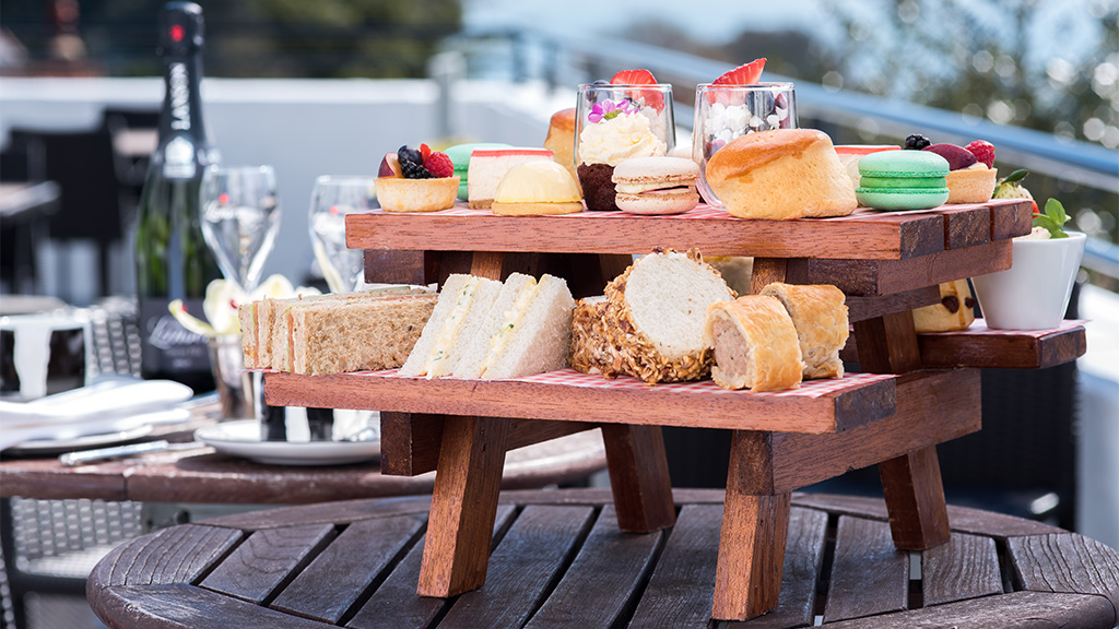 Afternoon Tea Terrace