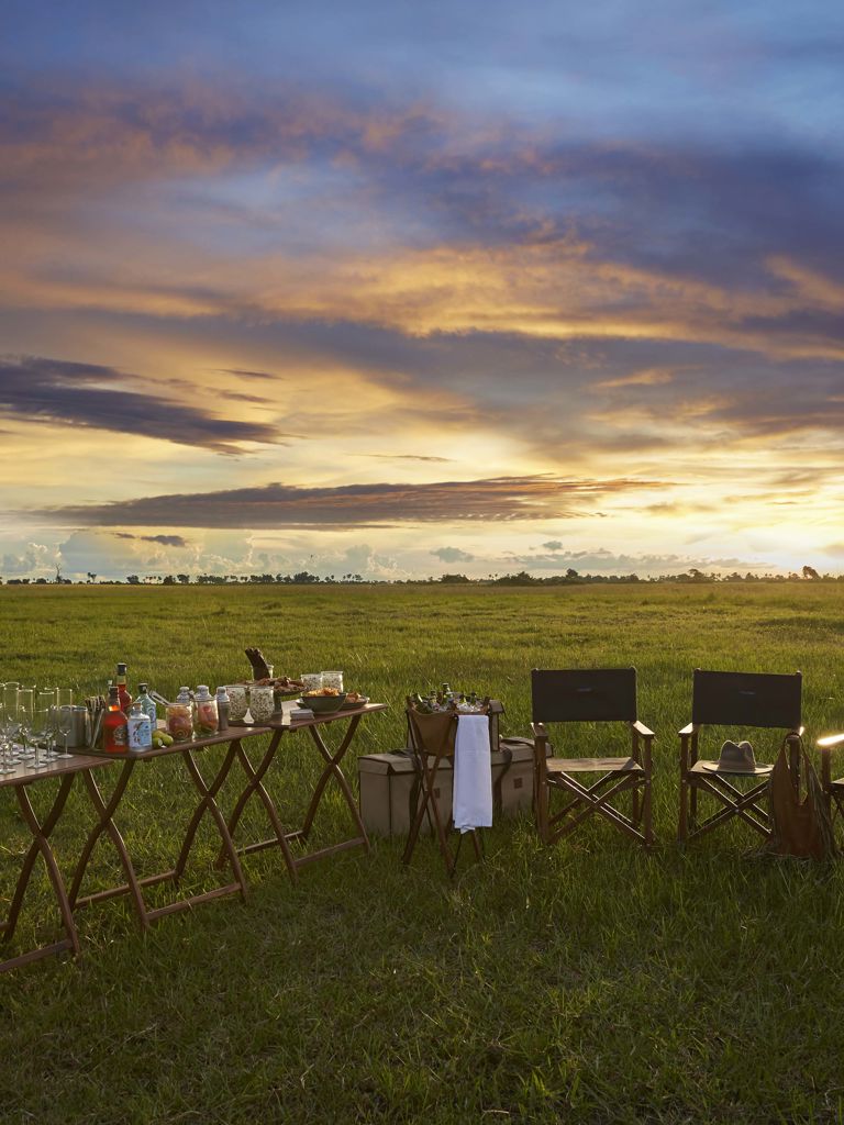 Sundowner Setup Sundowner Setup