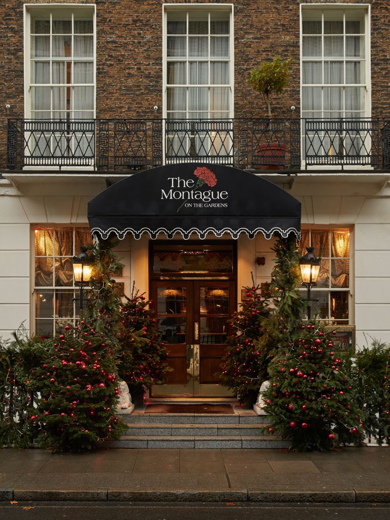 Montague Christmas Hotel Exterior 1 Montague Christmas Hotel Exterior 1