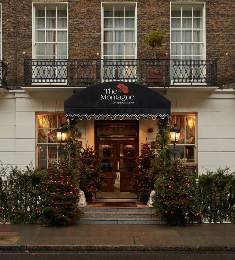 Montague Christmas Hotel Exterior 1 Montague Christmas Hotel Exterior 1