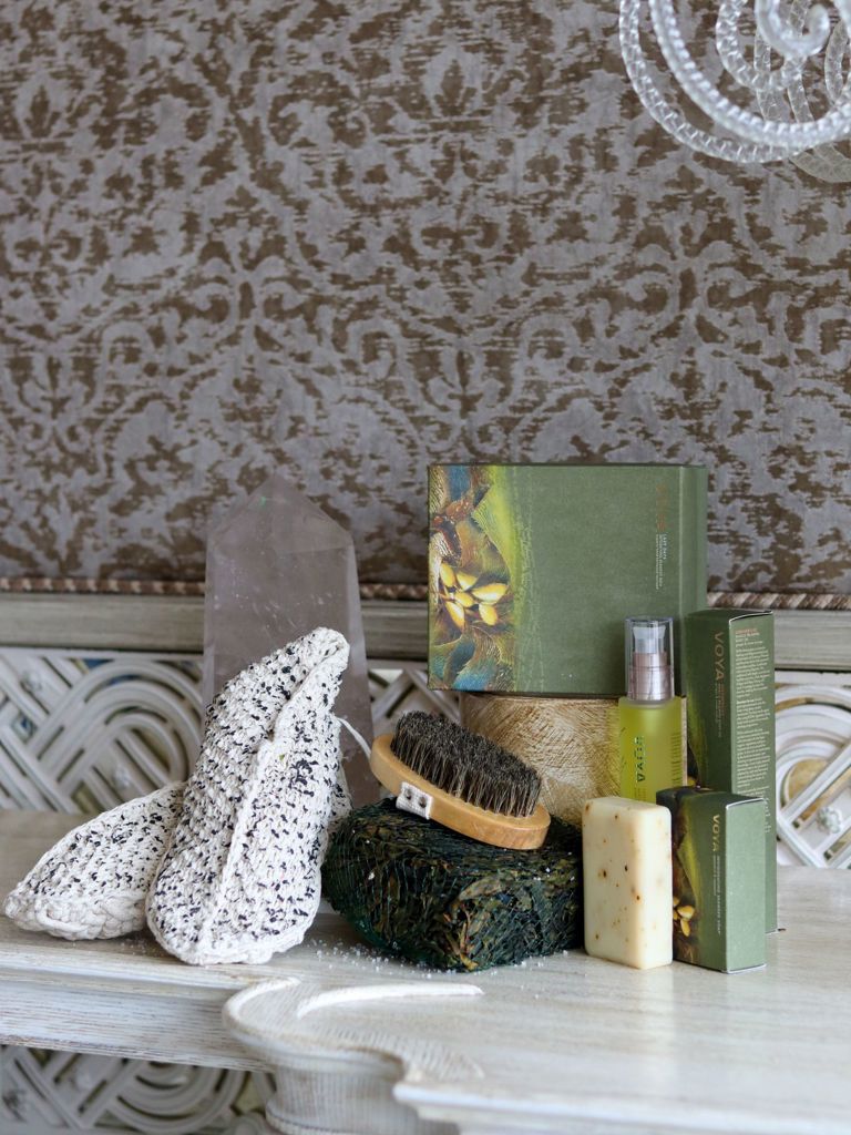 VOYA spa gift VOYA spa gift