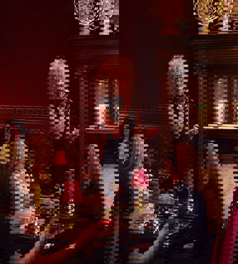 Live Music In The New York Bar At The Rubens Live Music In The New York Bar At The Rubens