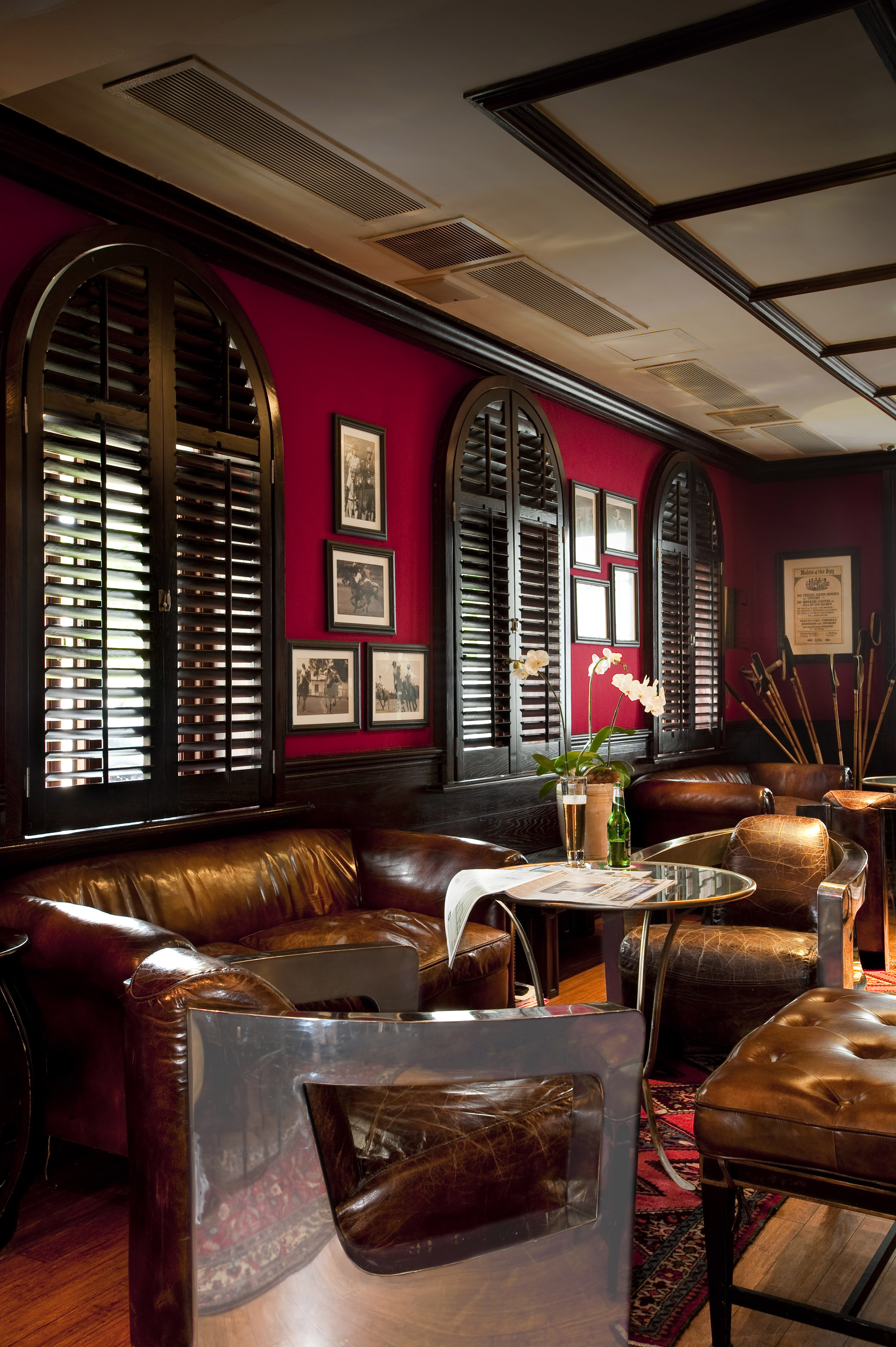 Oyster Box Chukka Bar