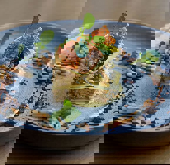 Rabbit Pasta Rabbit Pasta