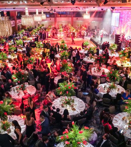 Red Carnation Hotels Staff Appreciation Party Red Carnation Hotels Staff Appreciation Party