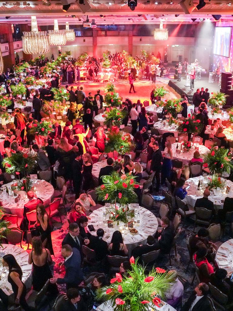 Red Carnation Hotels Staff Appreciation Party Red Carnation Hotels Staff Appreciation Party