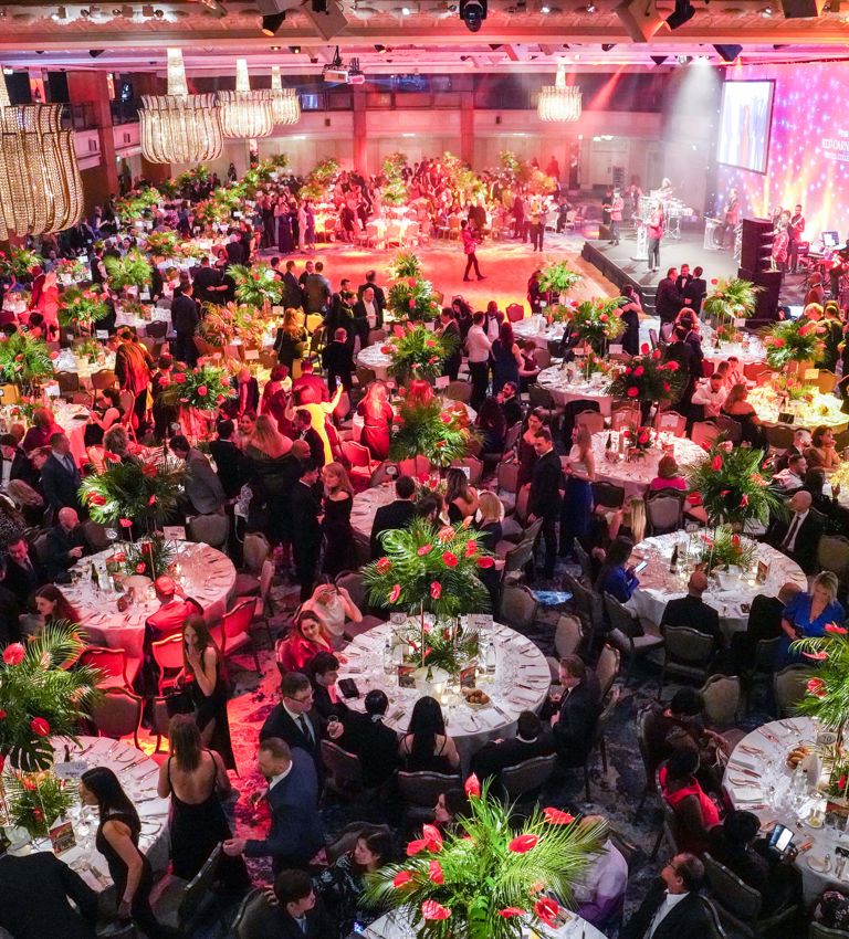 Red Carnation Hotels Staff Appreciation Party Red Carnation Hotels Staff Appreciation Party