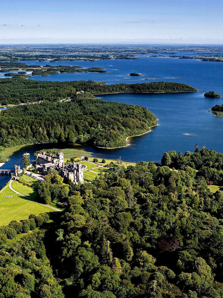 Ashford Castle Exterior Ashford Castle Exterior