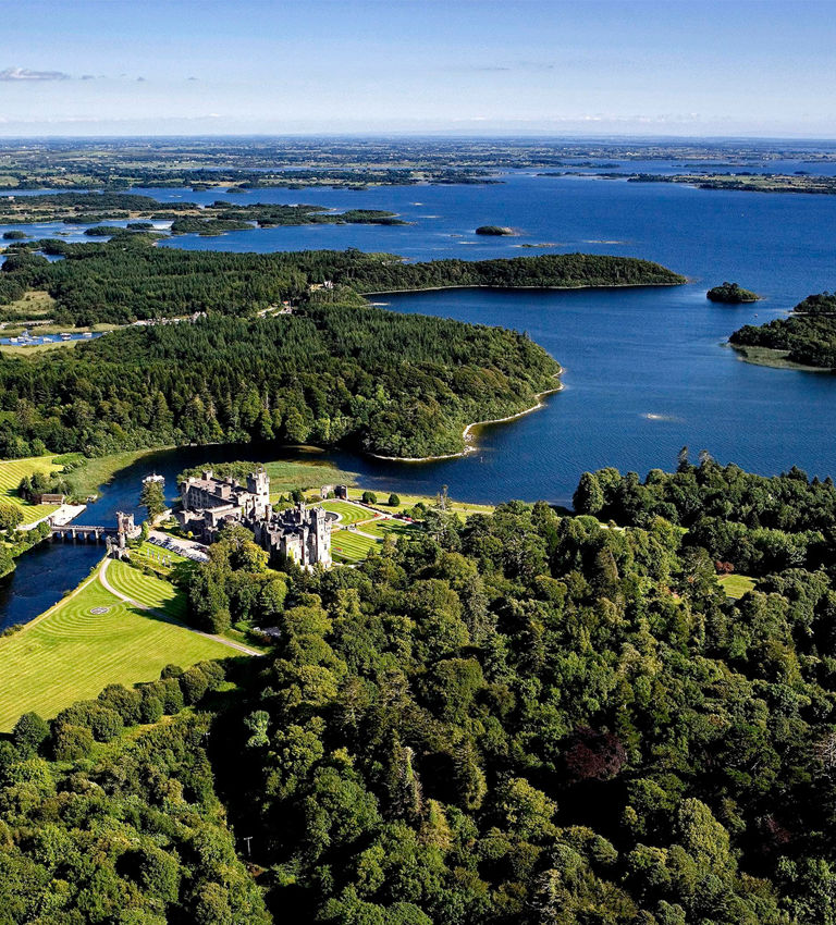 Ashford Castle Exterior Ashford Castle Exterior