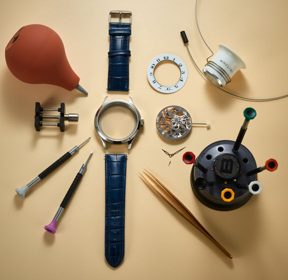 Watch making experience Watch making experience