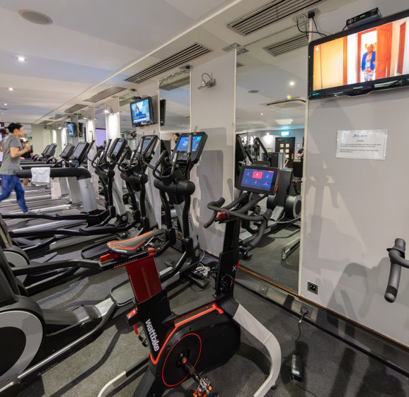 OGH Gym machines OGH Gym machines